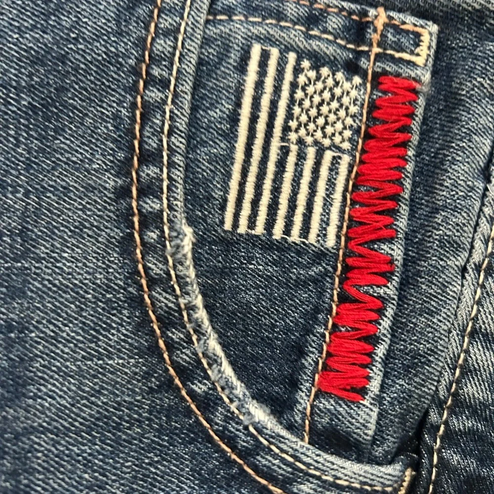 Hollister Jean Denim Short Jorts